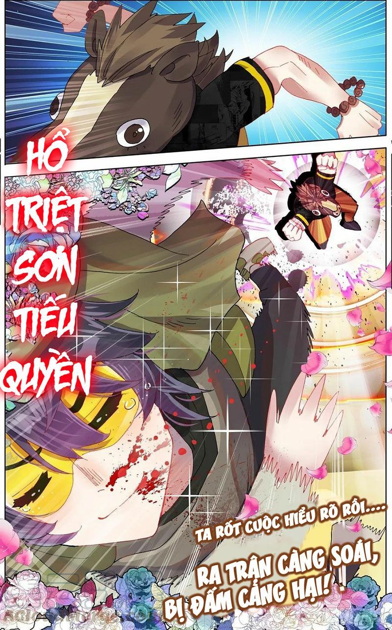 Dị Tộc Trùng Sinh Chap 119 - Next Chap 120