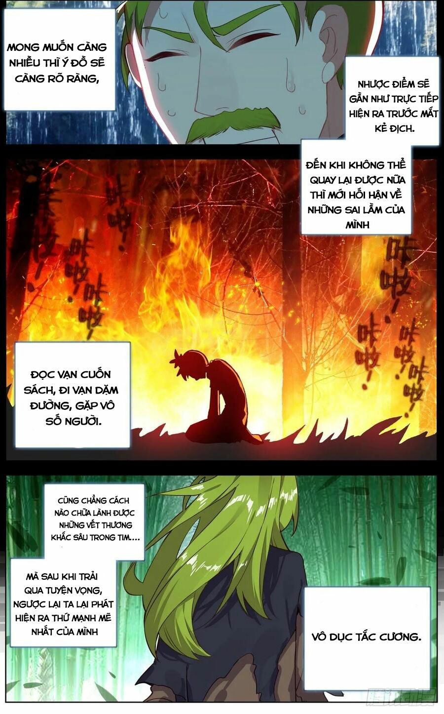 Dị Tộc Trùng Sinh Chap 121 - Next Chap 122