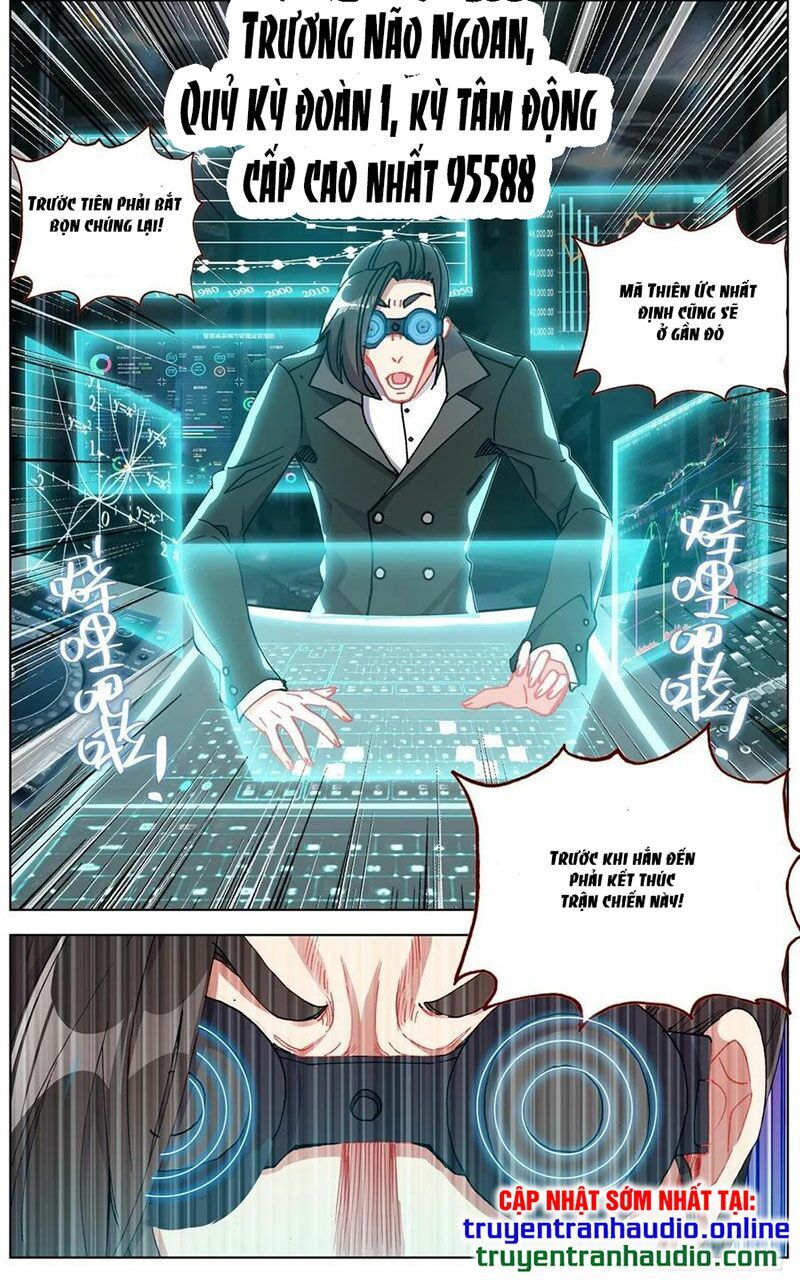 Dị Tộc Trùng Sinh Chap 122 - Next Chap 123