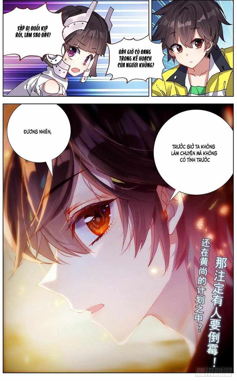 Dị Tộc Trùng Sinh Chap 122 - Next Chap 123