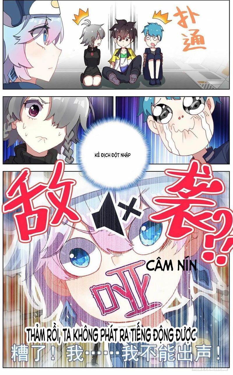 Dị Tộc Trùng Sinh Chap 123 - Next Chap 124