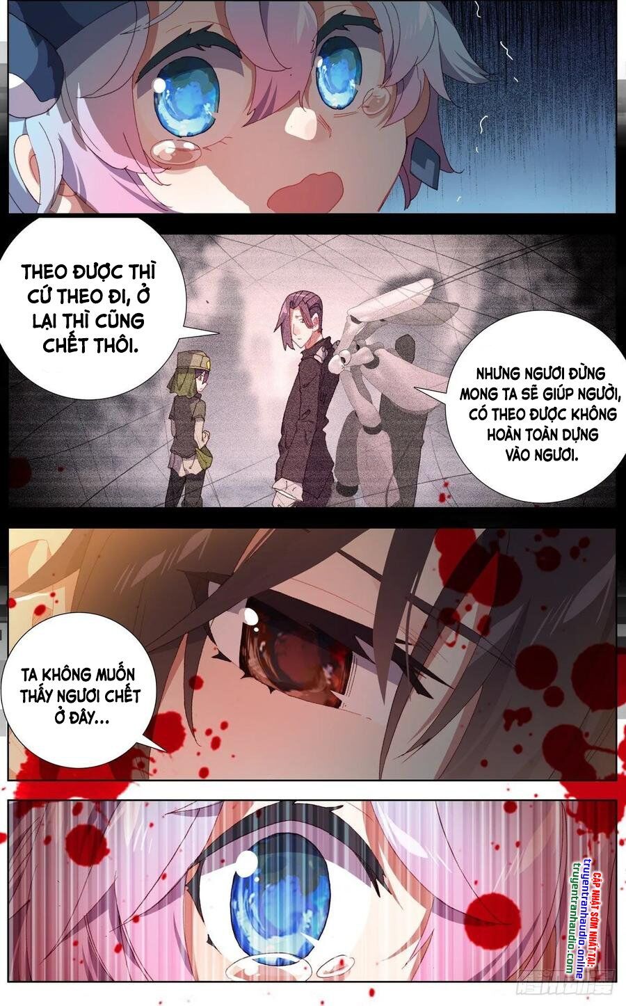 Dị Tộc Trùng Sinh Chap 124 - Next Chap 125
