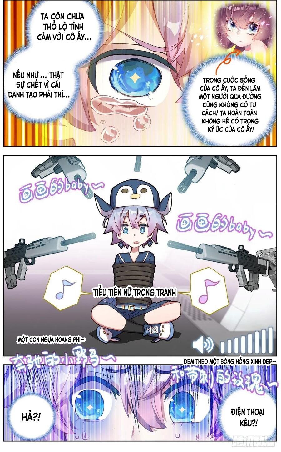 Dị Tộc Trùng Sinh Chap 124 - Next Chap 125