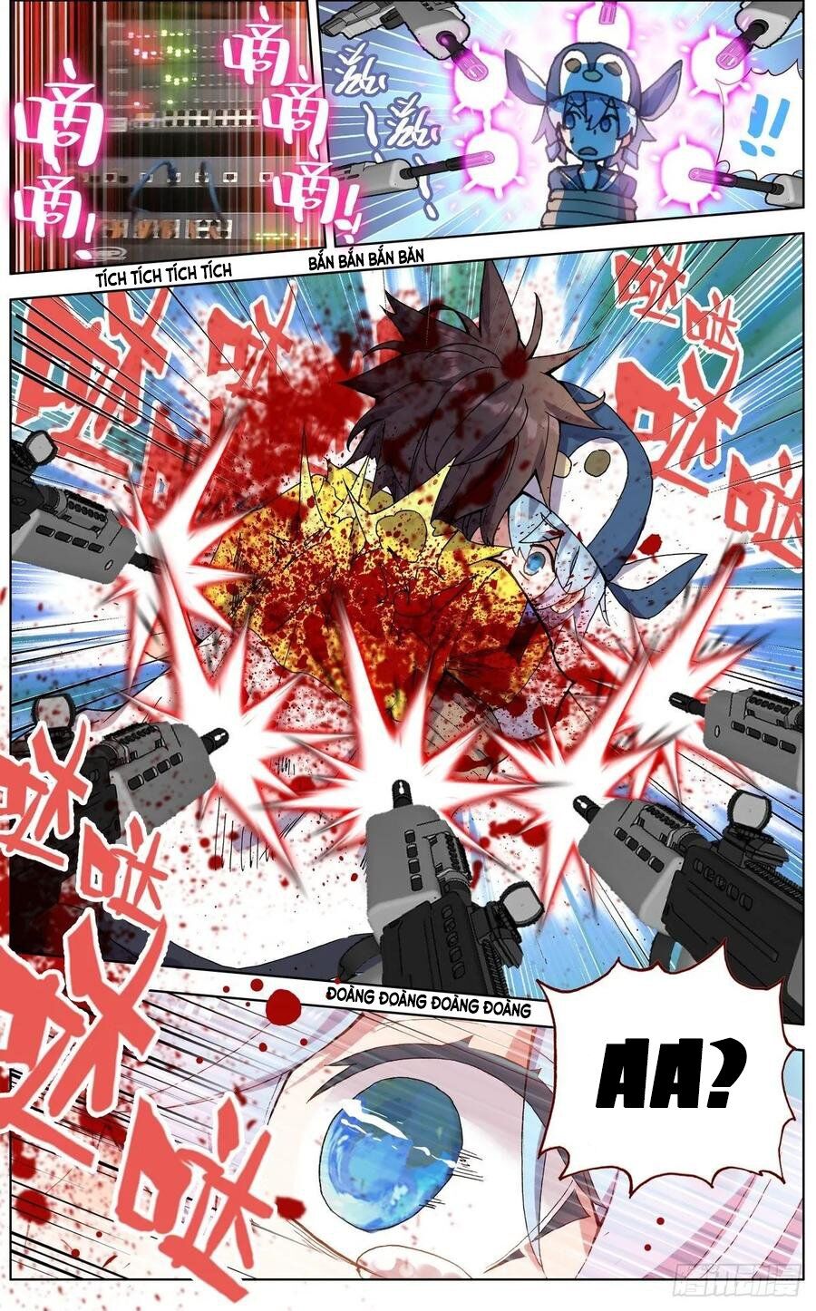 Dị Tộc Trùng Sinh Chap 124 - Next Chap 125