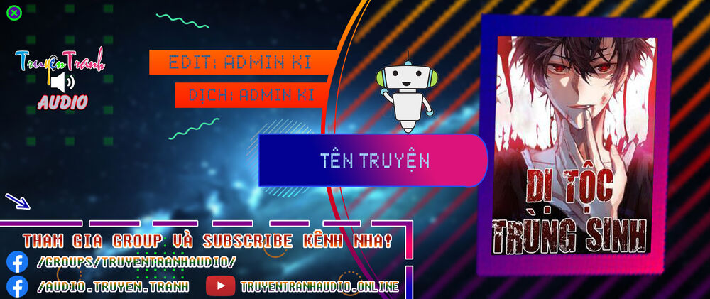 Dị Tộc Trùng Sinh Chap 125 - Next Chap 126