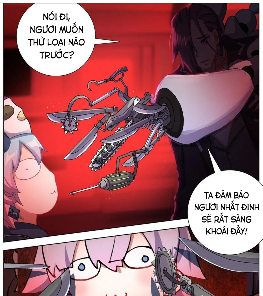 Dị Tộc Trùng Sinh Chap 125 - Next Chap 126