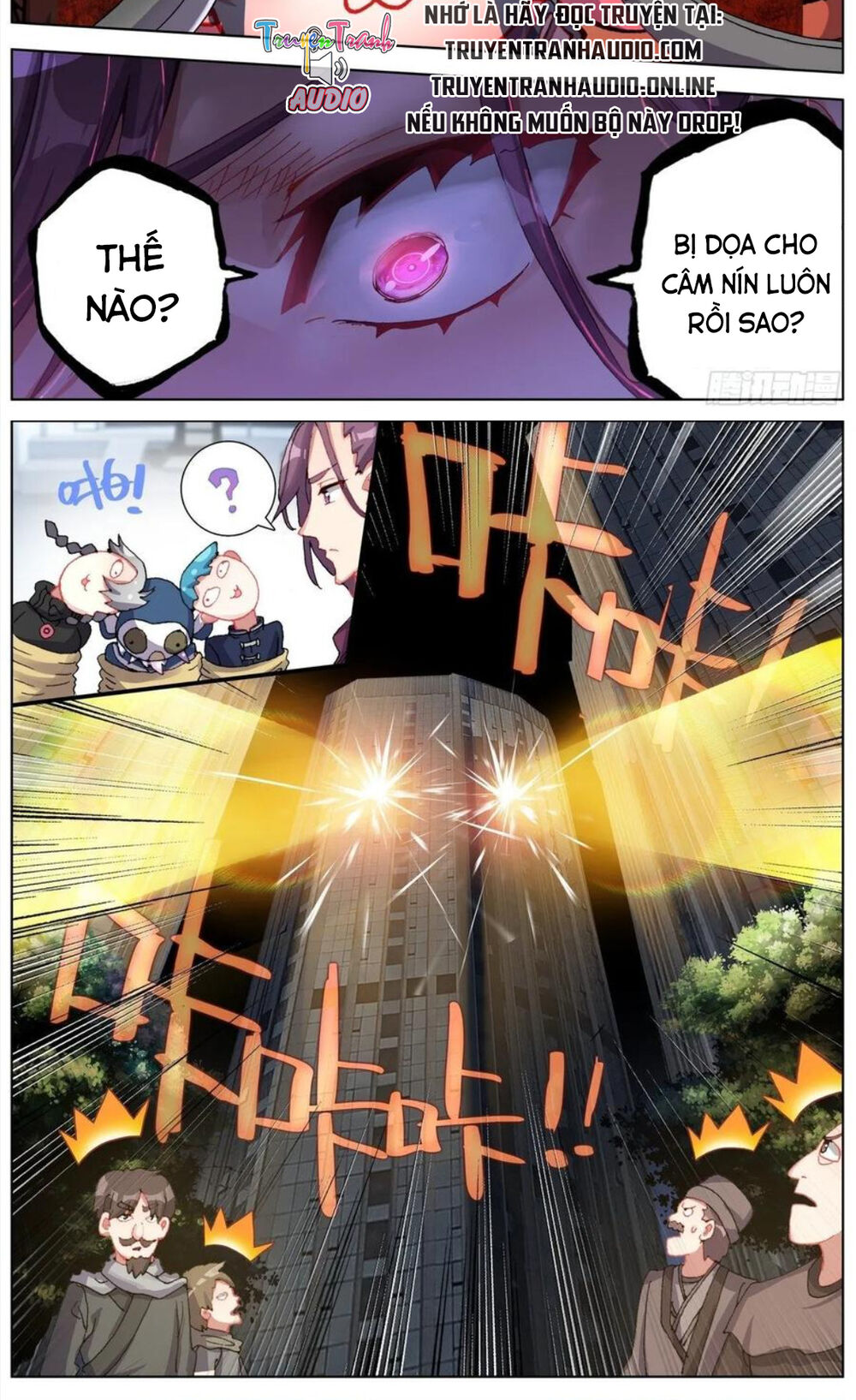 Dị Tộc Trùng Sinh Chap 125 - Next Chap 126