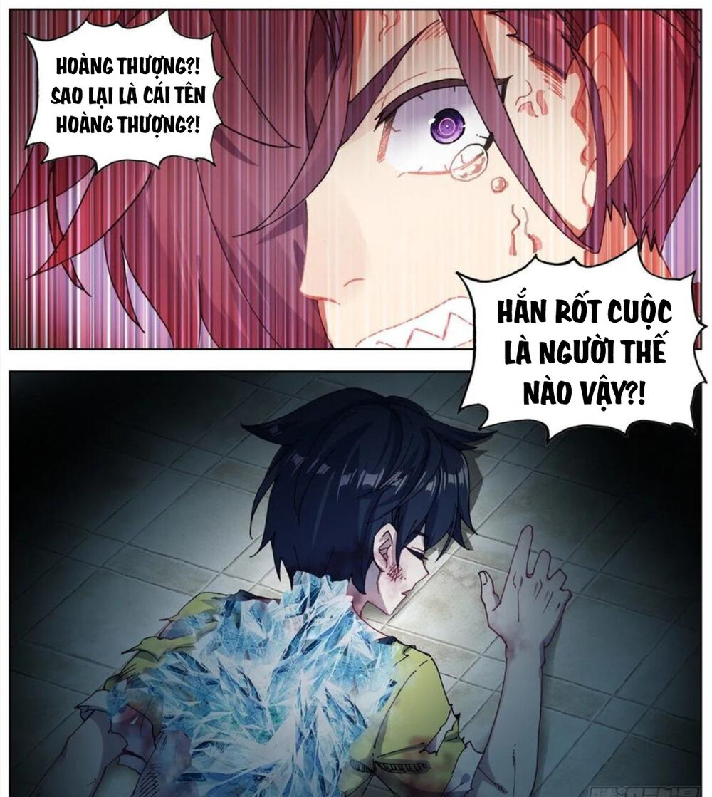 Dị Tộc Trùng Sinh Chap 125 - Next Chap 126