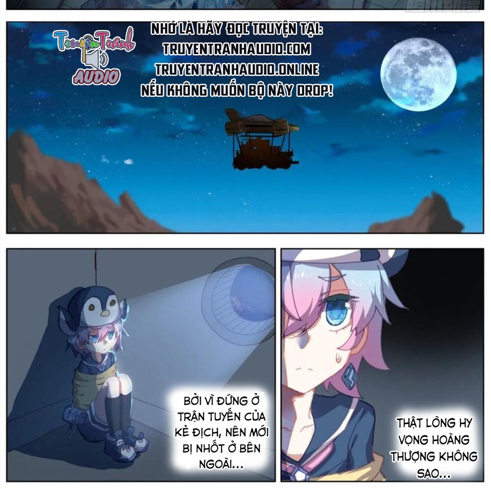 Dị Tộc Trùng Sinh Chap 125 - Next Chap 126