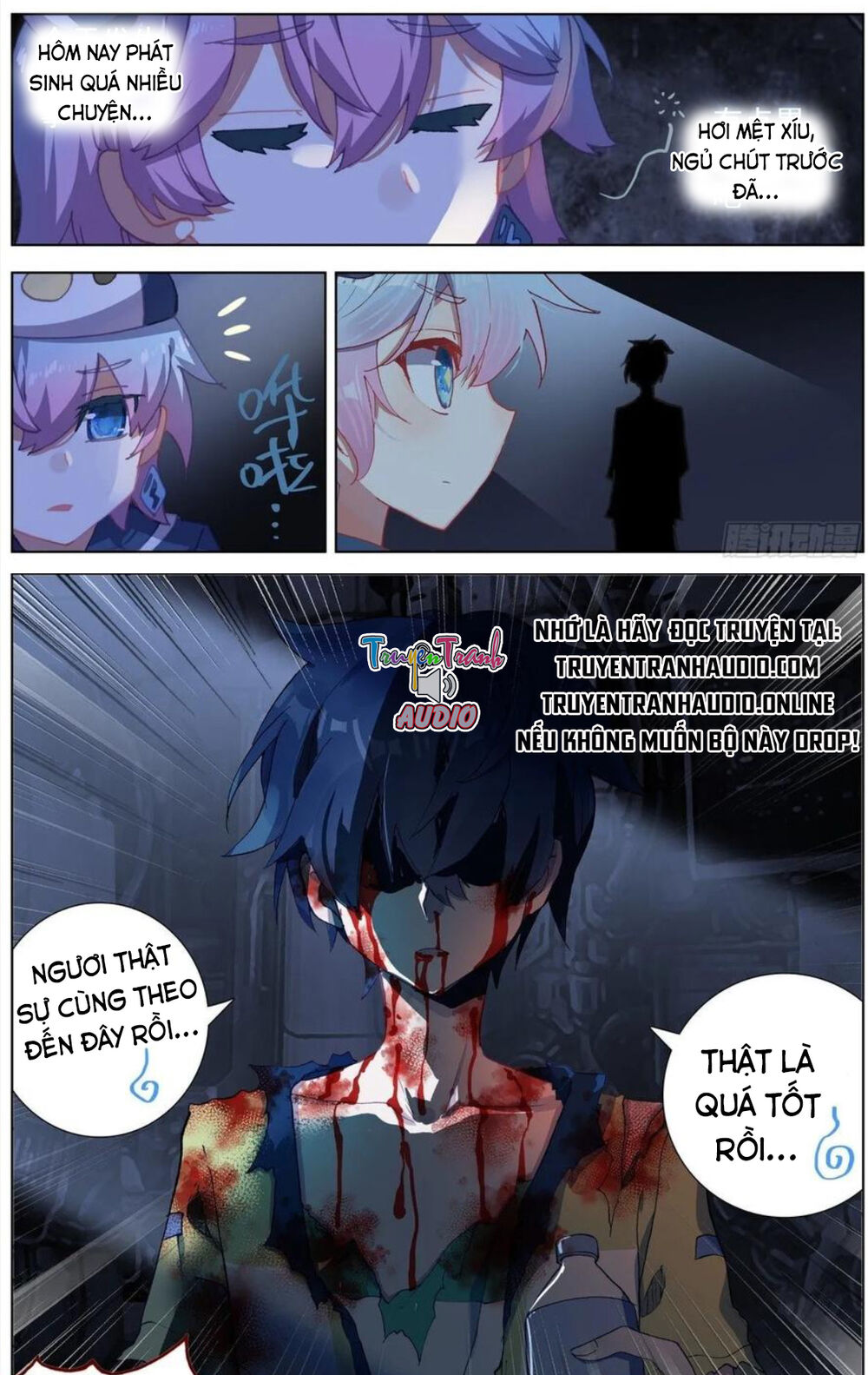 Dị Tộc Trùng Sinh Chap 125 - Next Chap 126