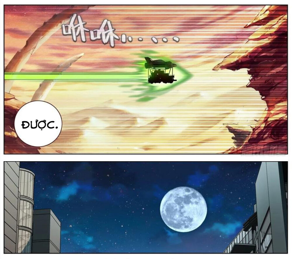 Dị Tộc Trùng Sinh Chap 125 - Next Chap 126
