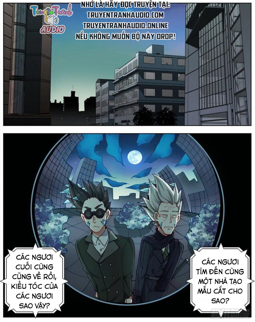 Dị Tộc Trùng Sinh Chap 125 - Next Chap 126
