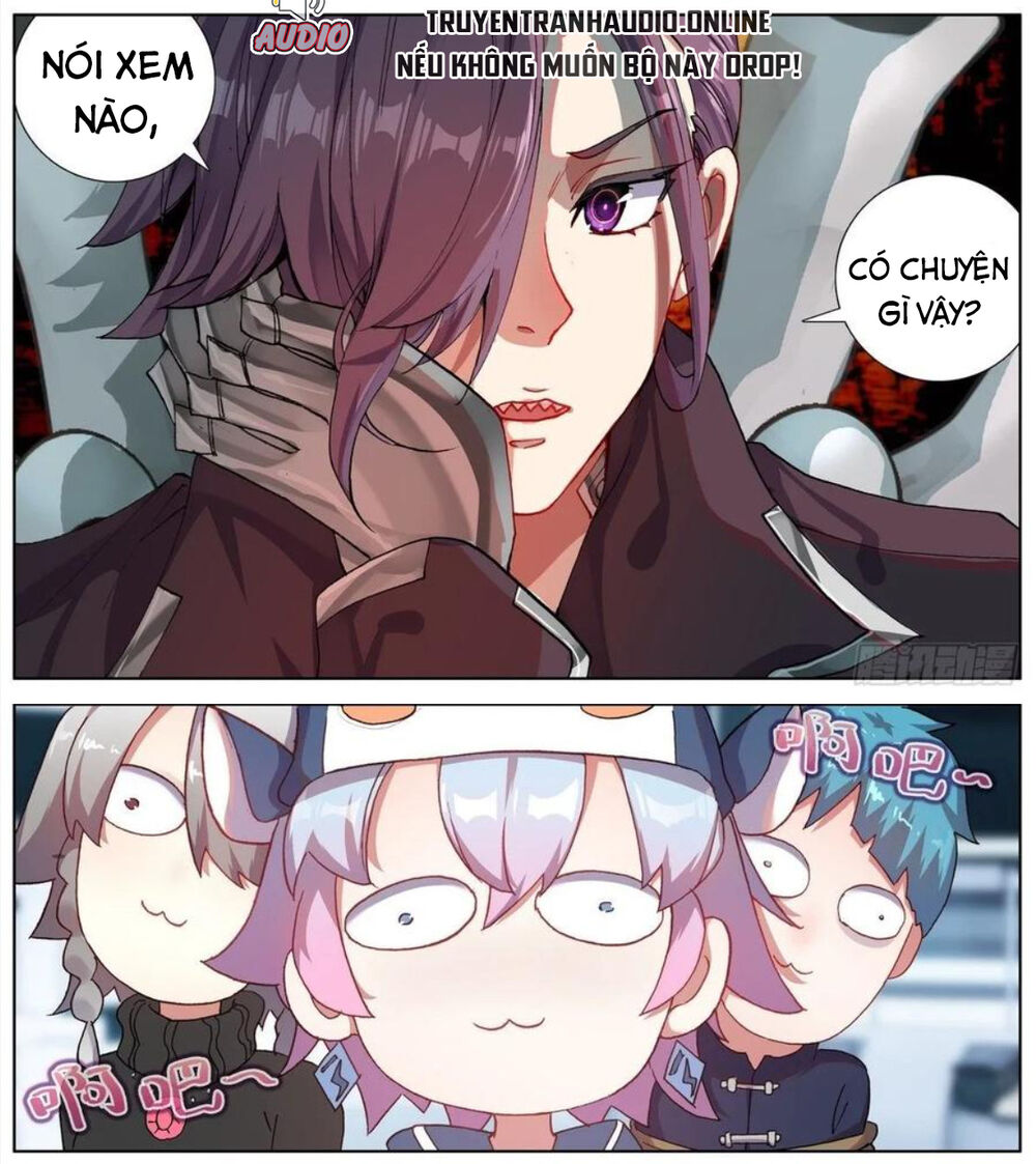 Dị Tộc Trùng Sinh Chap 125 - Next Chap 126