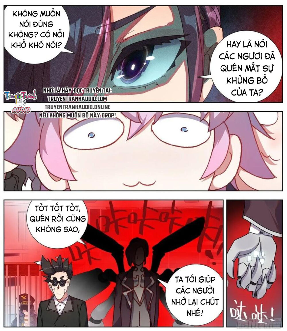 Dị Tộc Trùng Sinh Chap 125 - Next Chap 126