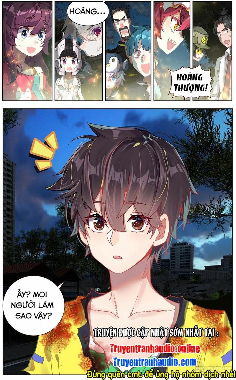 Dị Tộc Trùng Sinh Chap 126 - Next Chap 127