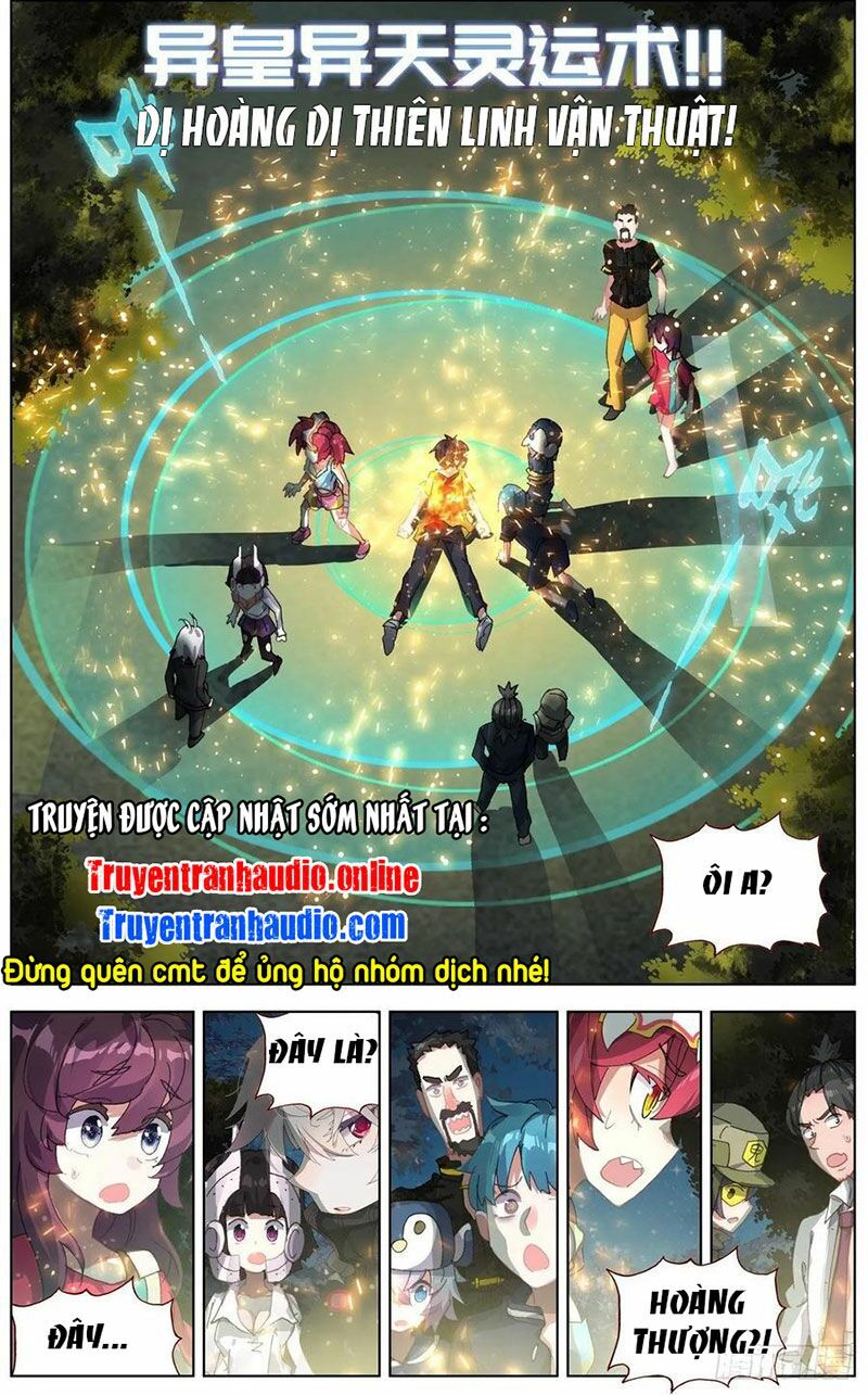 Dị Tộc Trùng Sinh Chap 126 - Next Chap 127