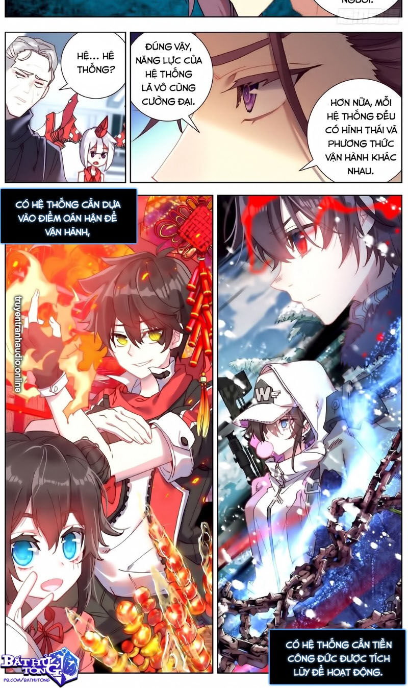 Dị Tộc Trùng Sinh Chap 129 - Next Chap 130