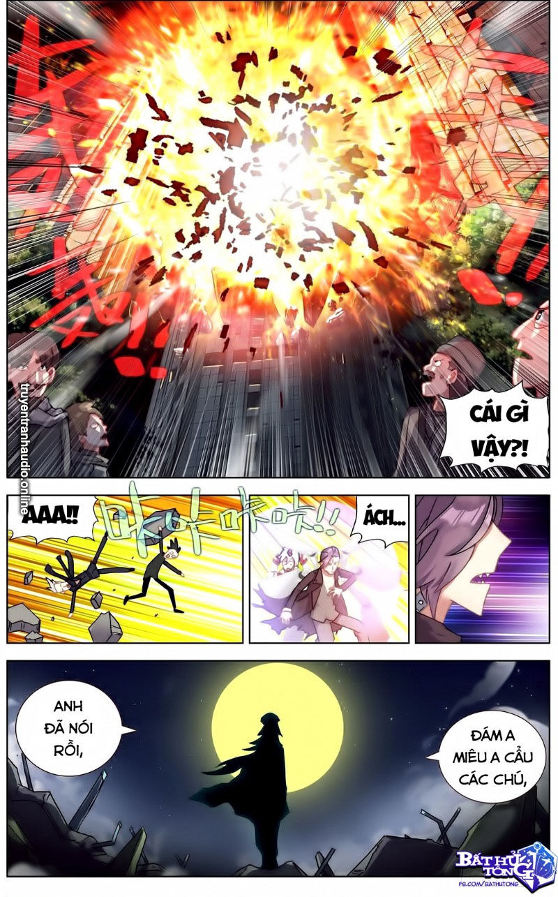 Dị Tộc Trùng Sinh Chap 129 - Next Chap 130