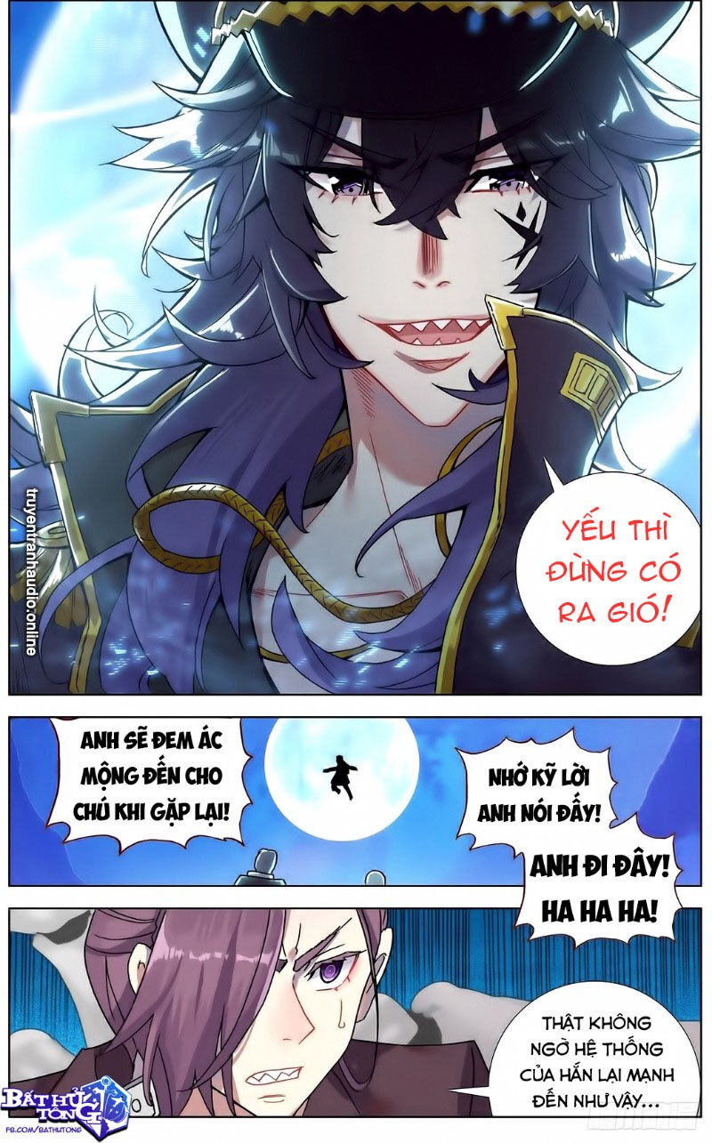 Dị Tộc Trùng Sinh Chap 129 - Next Chap 130
