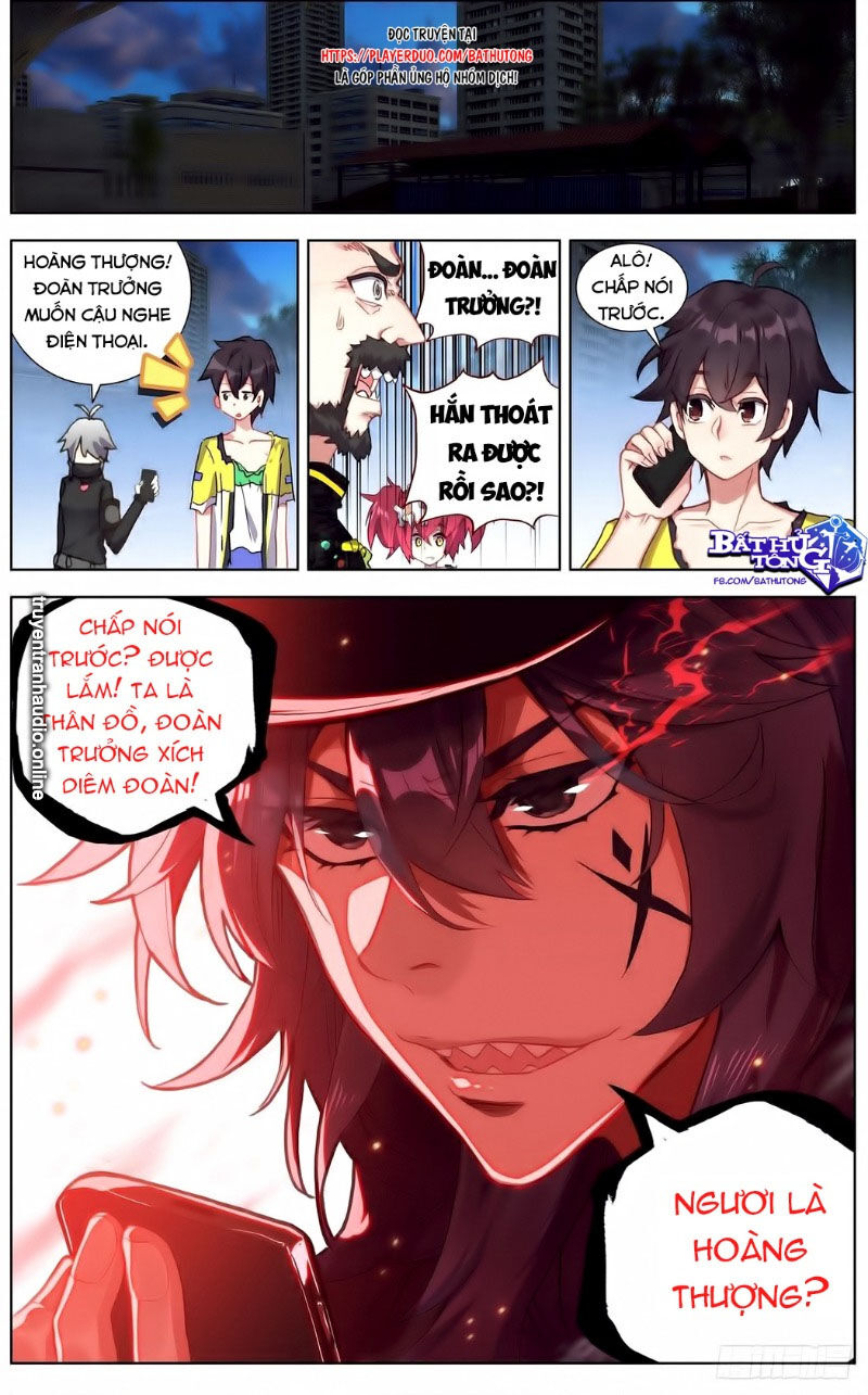 Dị Tộc Trùng Sinh Chap 129 - Next Chap 130
