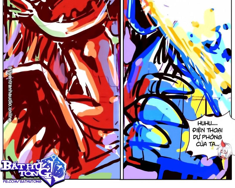 Dị Tộc Trùng Sinh Chap 129 - Next Chap 130