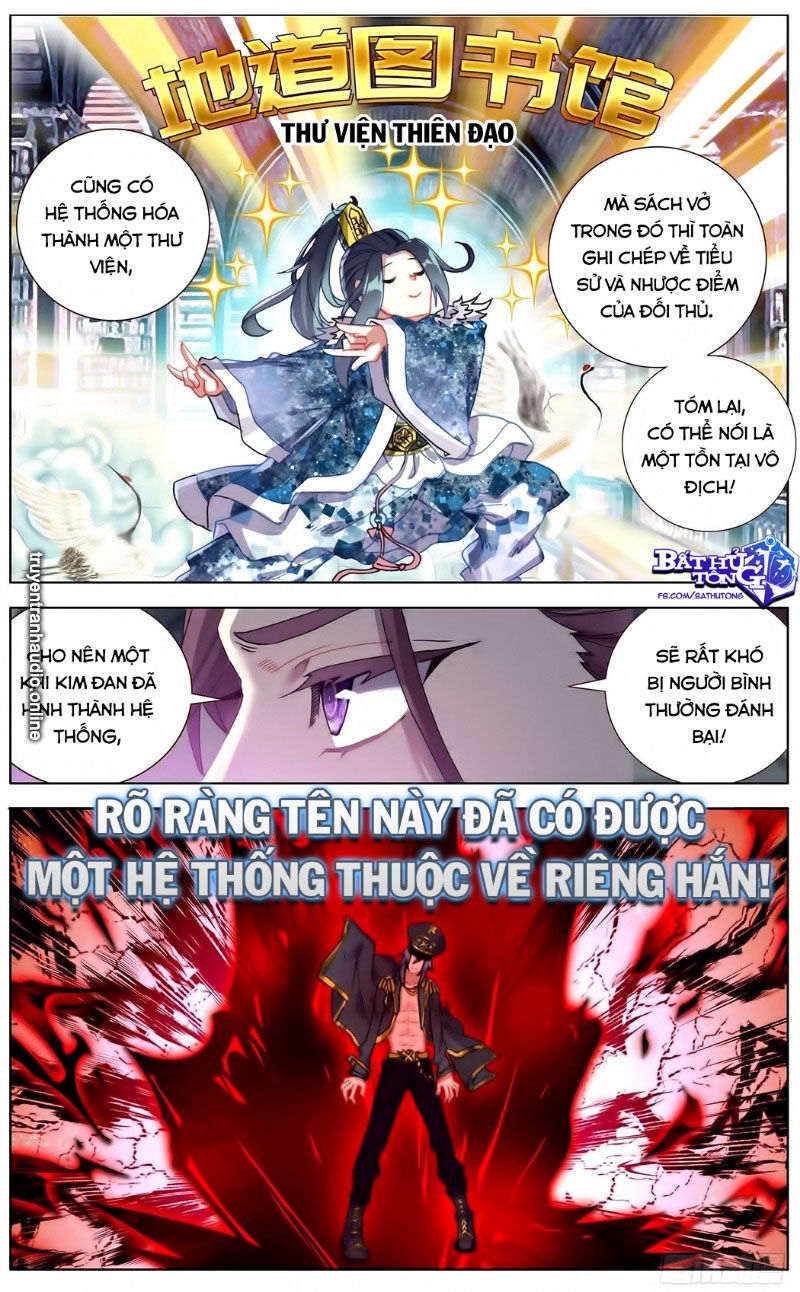 Dị Tộc Trùng Sinh Chap 129 - Next Chap 130