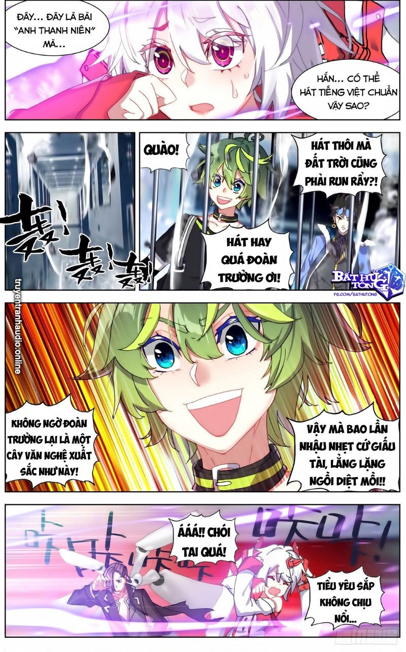 Dị Tộc Trùng Sinh Chap 129 - Next Chap 130