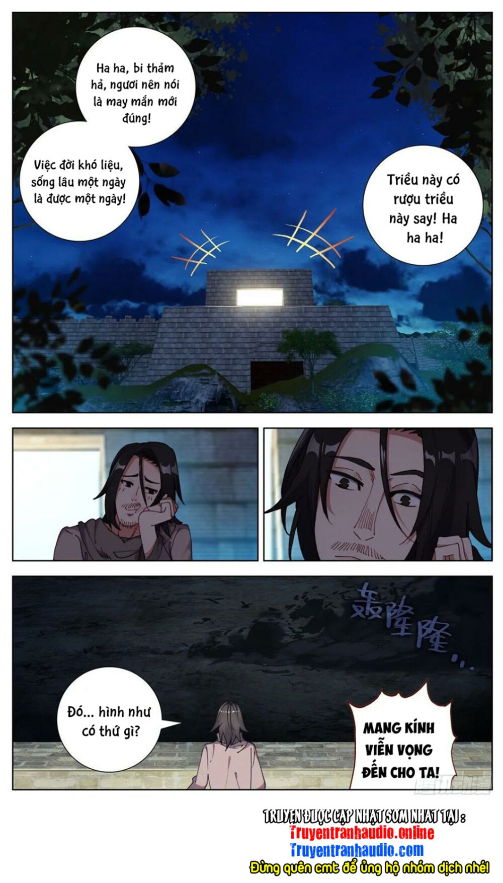 Dị Tộc Trùng Sinh Chap 130 - Next Chap 131