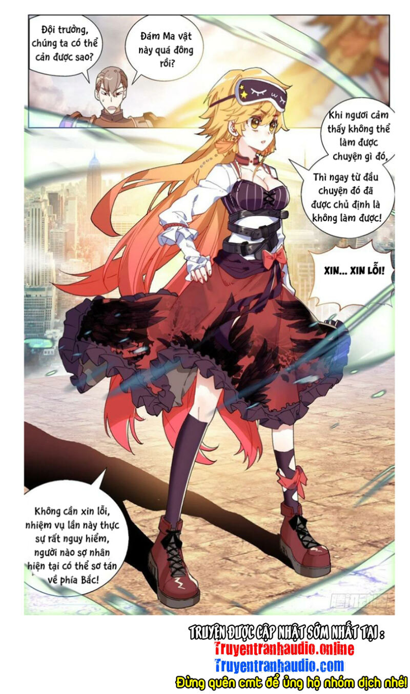 Dị Tộc Trùng Sinh Chap 131 - Next Chap 132