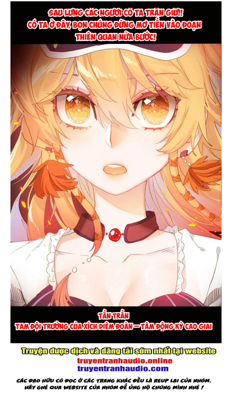 Dị Tộc Trùng Sinh Chap 131 - Next Chap 132