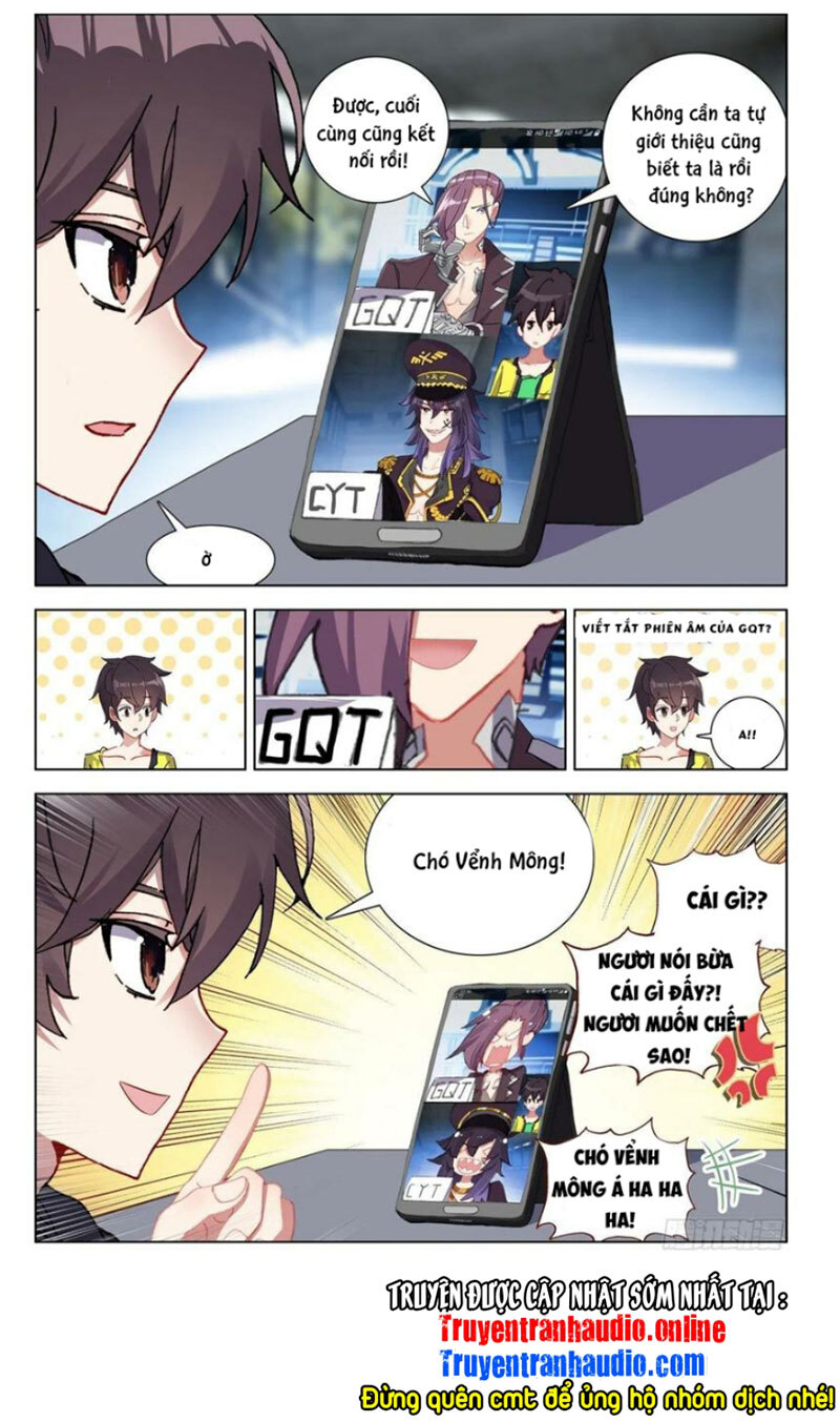 Dị Tộc Trùng Sinh Chap 131 - Next Chap 132