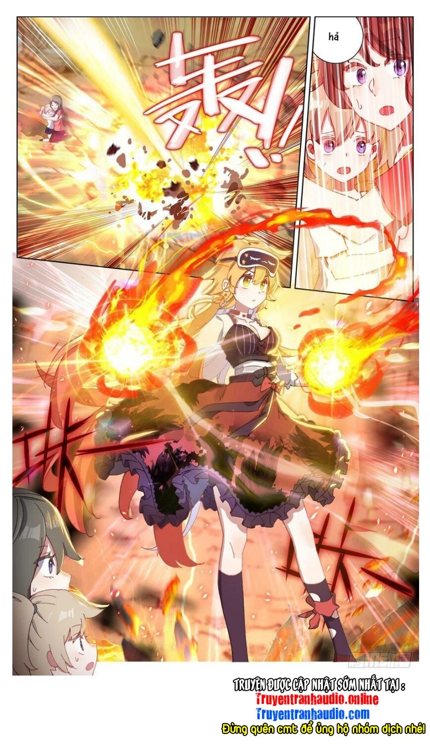 Dị Tộc Trùng Sinh Chap 132 - Next Chap 133