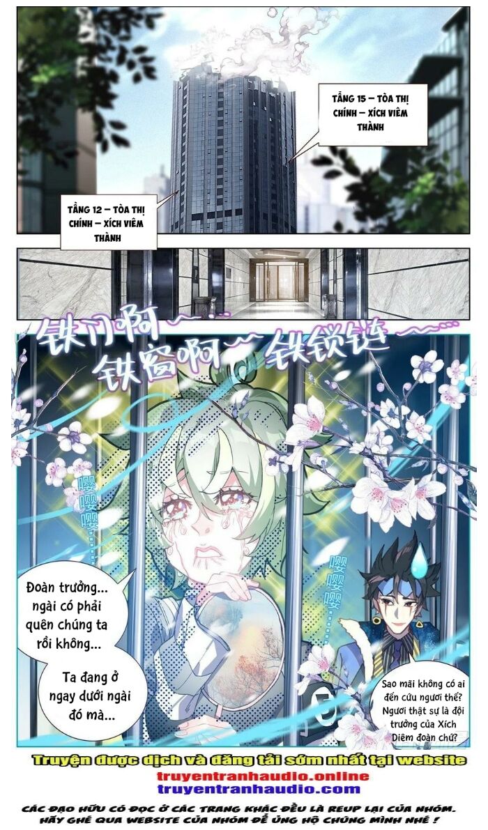 Dị Tộc Trùng Sinh Chap 133 - Next Chap 134