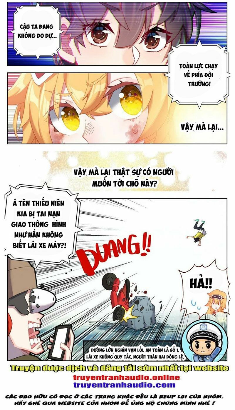 Dị Tộc Trùng Sinh Chap 134 - Next Chap 135