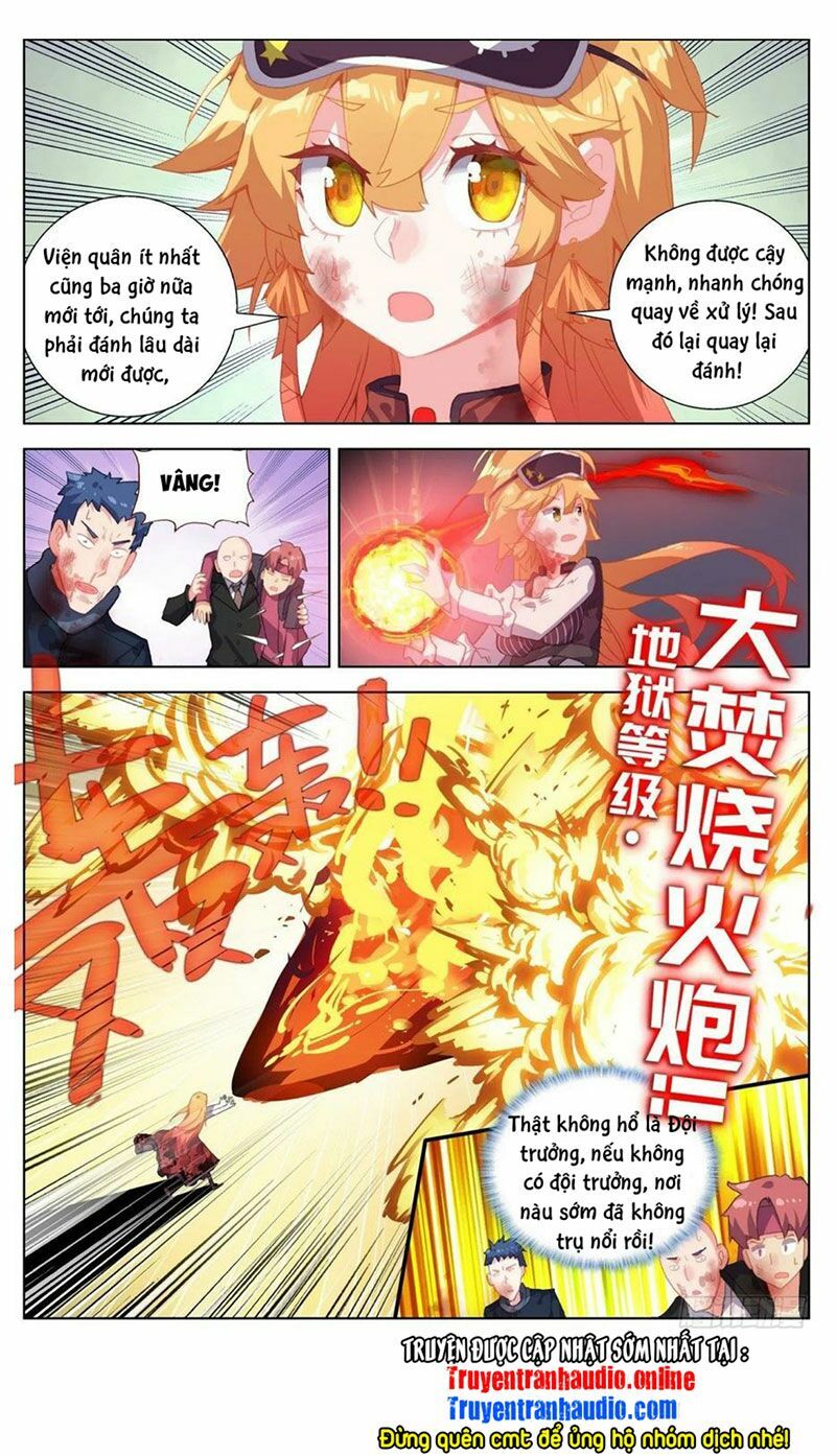 Dị Tộc Trùng Sinh Chap 134 - Next Chap 135