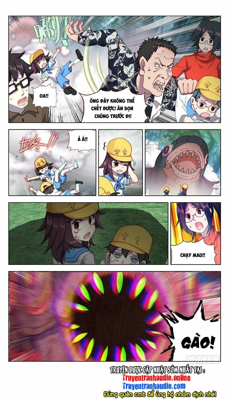 Dị Tộc Trùng Sinh Chap 134 - Next Chap 135