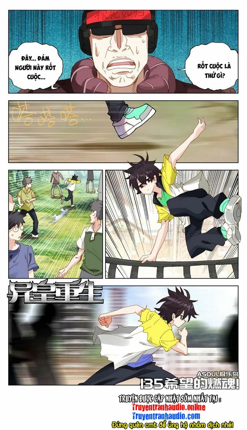 Dị Tộc Trùng Sinh Chap 135 - Next Chap 136