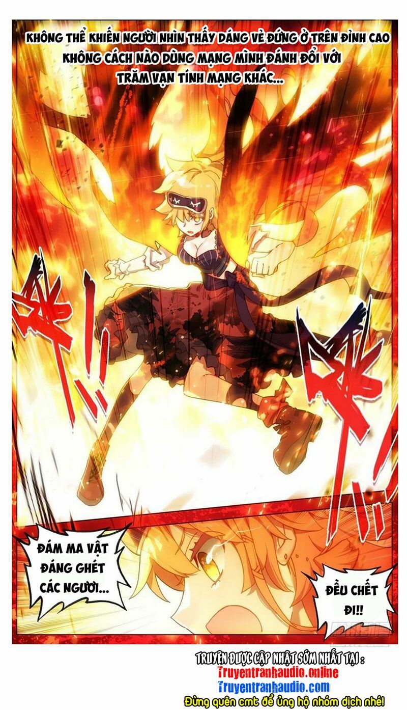 Dị Tộc Trùng Sinh Chap 135 - Next Chap 136