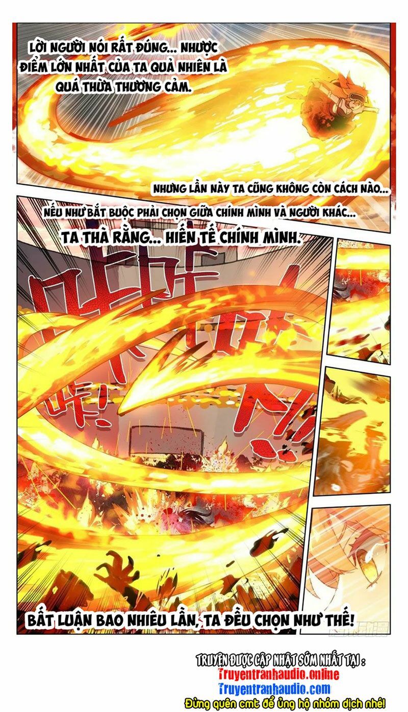Dị Tộc Trùng Sinh Chap 135 - Next Chap 136