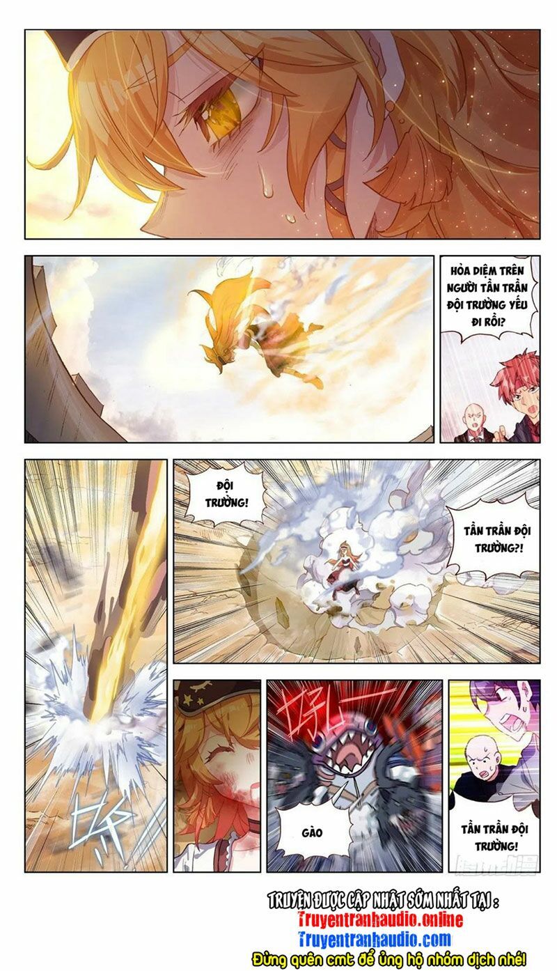 Dị Tộc Trùng Sinh Chap 135 - Next Chap 136