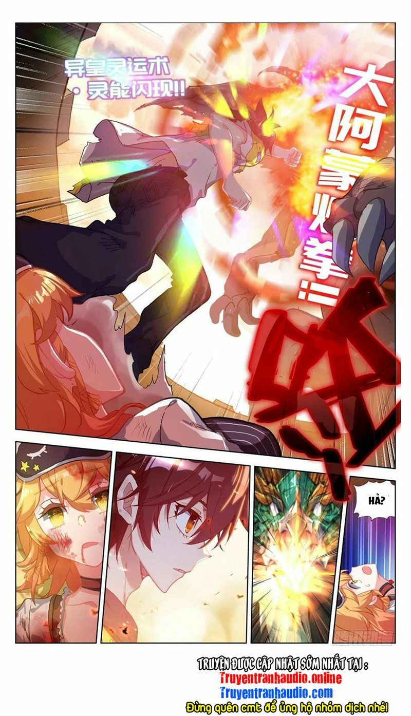 Dị Tộc Trùng Sinh Chap 135 - Next Chap 136