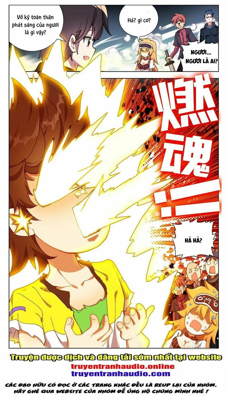 Dị Tộc Trùng Sinh Chap 135 - Next Chap 136