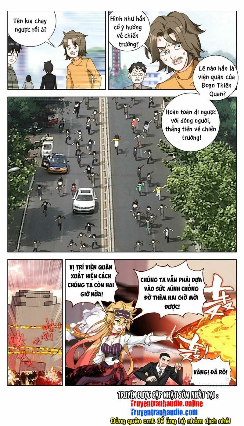 Dị Tộc Trùng Sinh Chap 135 - Next Chap 136