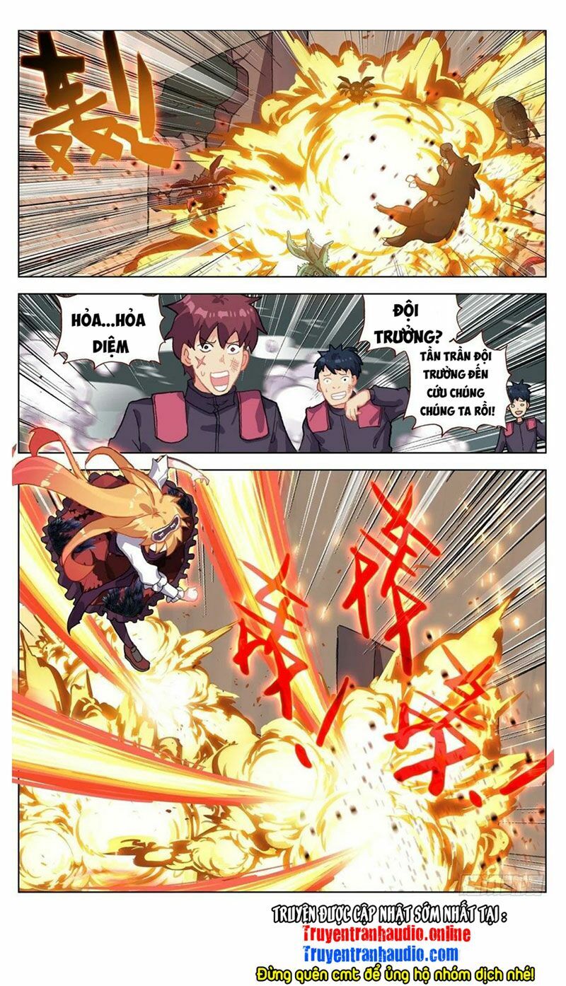 Dị Tộc Trùng Sinh Chap 135 - Next Chap 136
