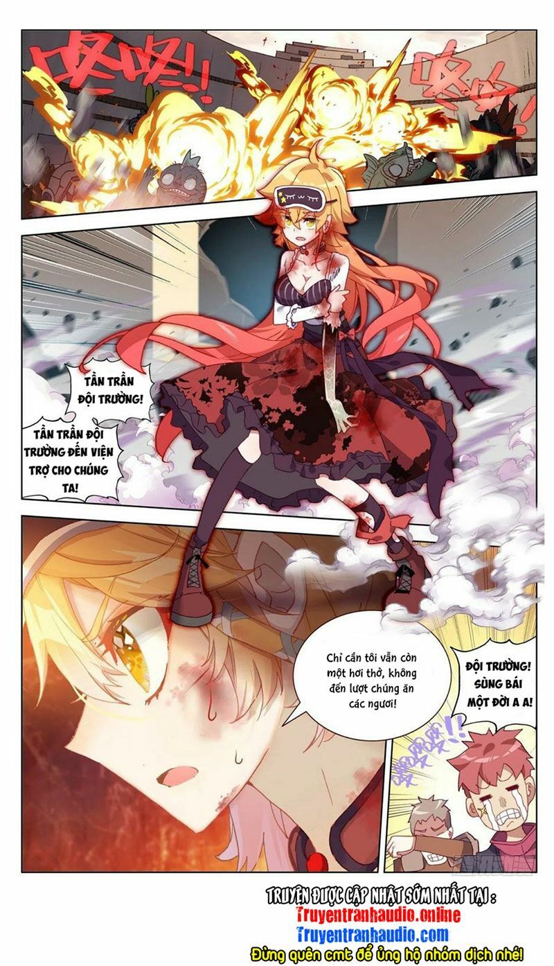 Dị Tộc Trùng Sinh Chap 135 - Next Chap 136
