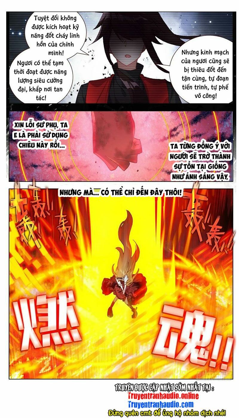 Dị Tộc Trùng Sinh Chap 135 - Next Chap 136