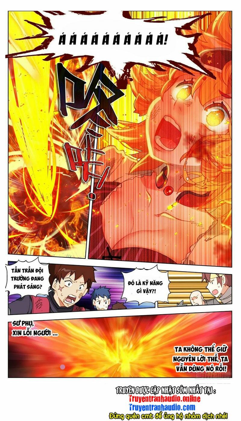 Dị Tộc Trùng Sinh Chap 135 - Next Chap 136