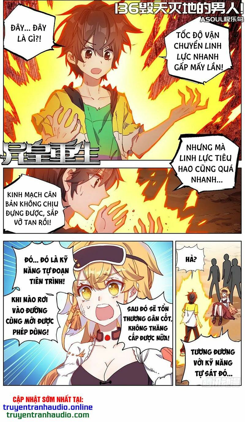 Dị Tộc Trùng Sinh Chap 136 - Next Chap 137
