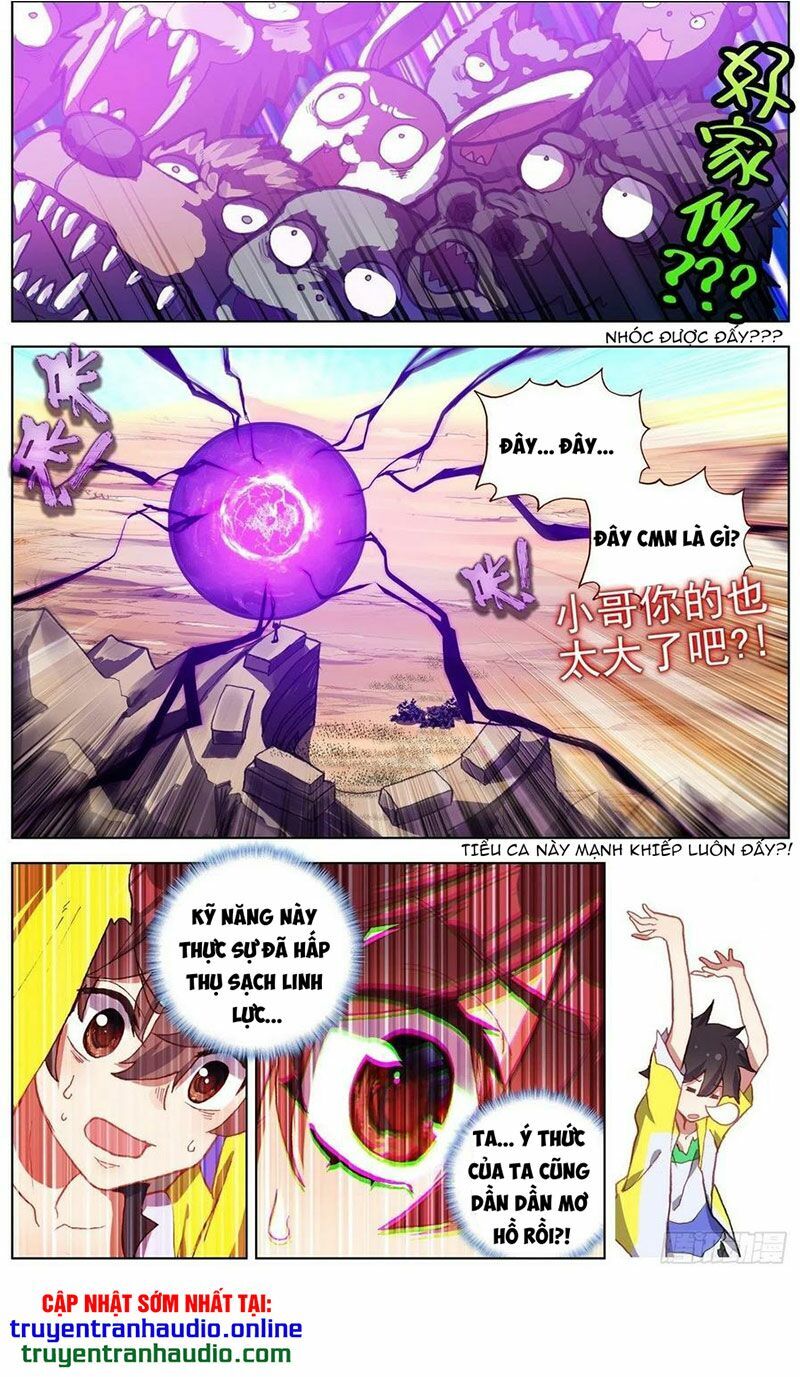 Dị Tộc Trùng Sinh Chap 136 - Next Chap 137