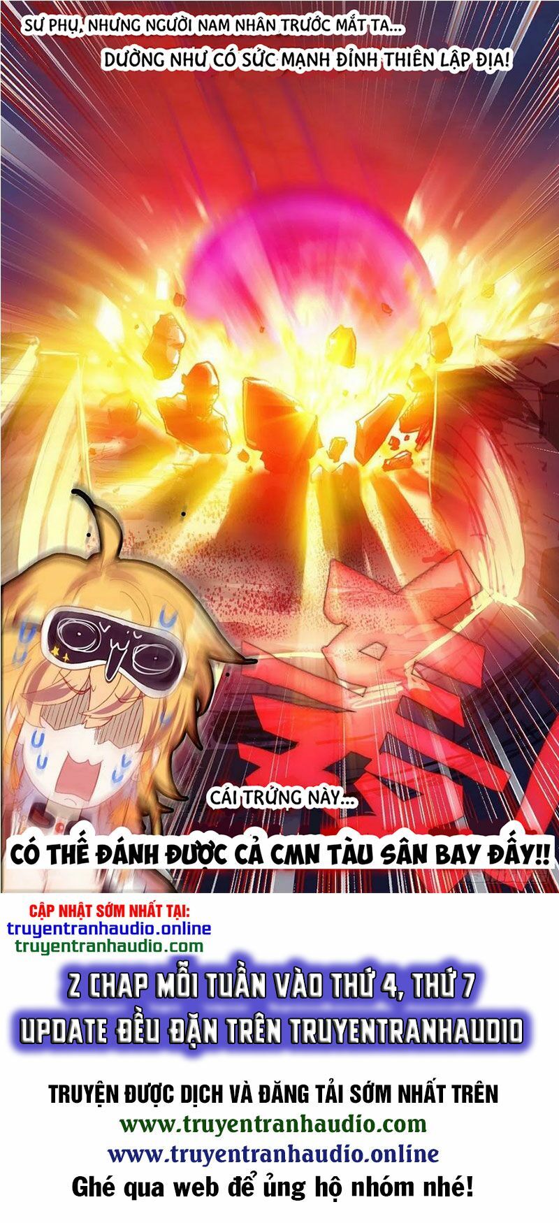 Dị Tộc Trùng Sinh Chap 136 - Next Chap 137